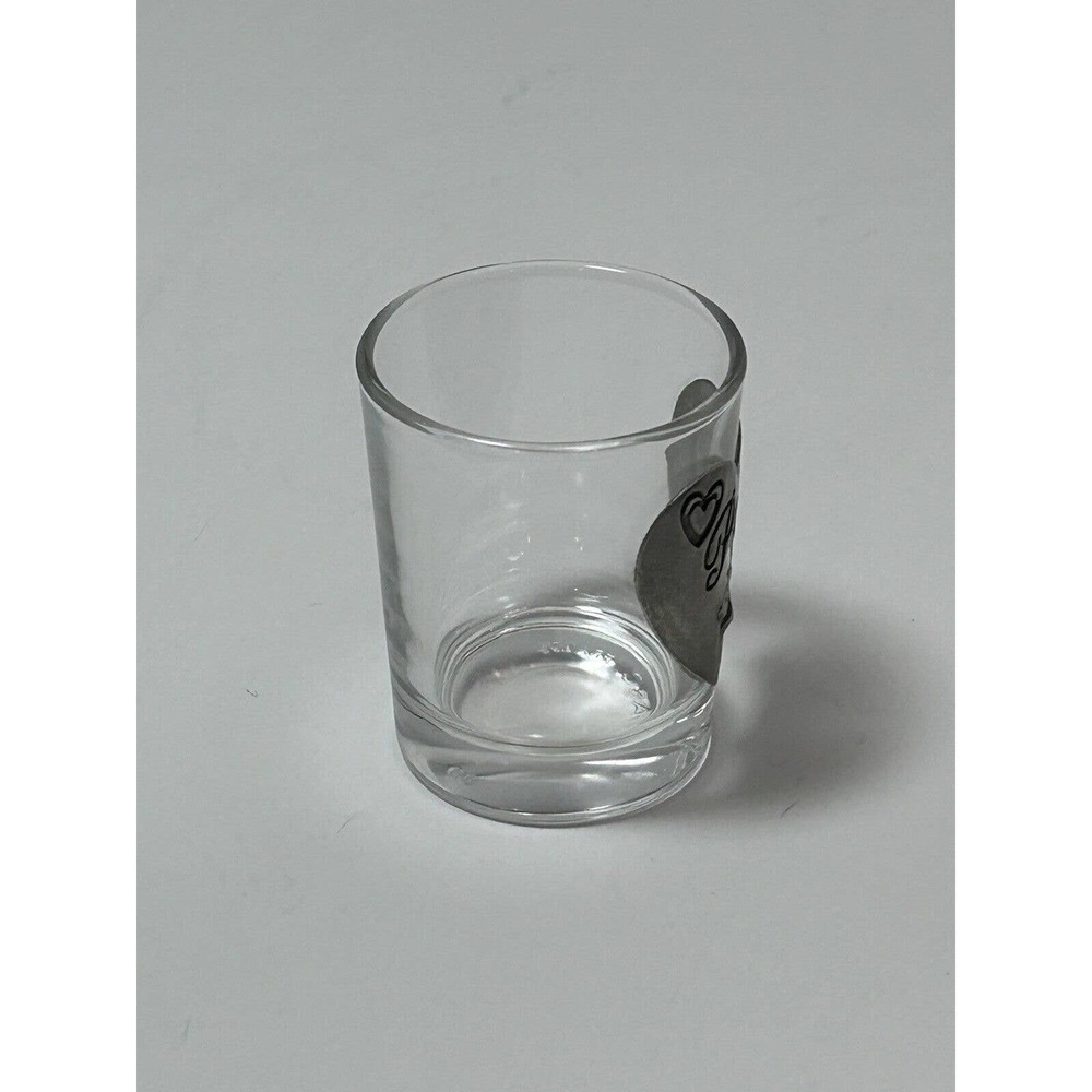 Paris Metal Decor Shot‎ Glass - Picture 5 of 9